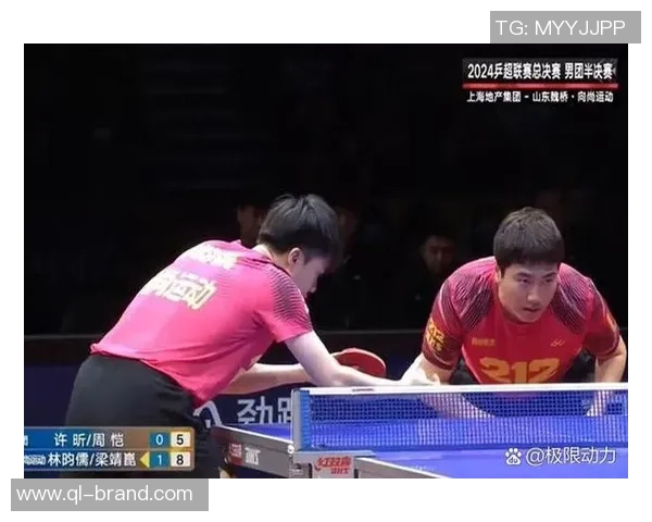 梁靖昆与许昕在奥地利公开赛中的战术运用对比分析与启示